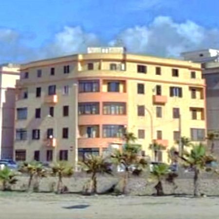 Ferienwohnung Brezza Di Tramontana Trapani Exterior foto