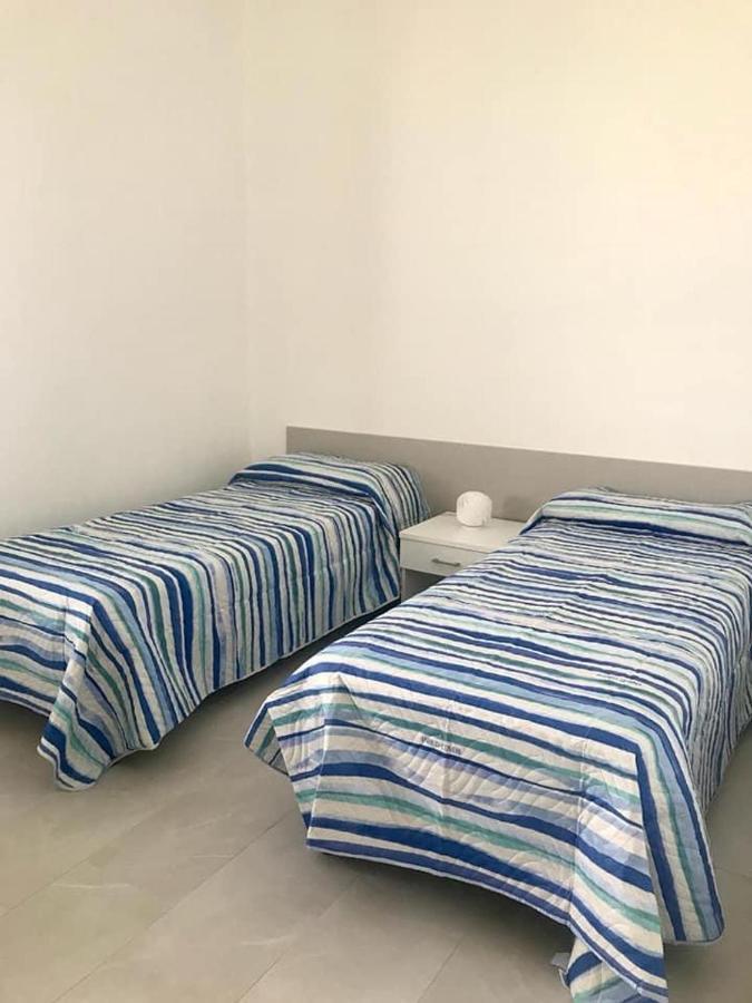 Ferienwohnung Brezza Di Tramontana Trapani Exterior foto