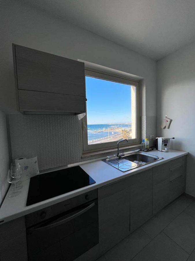 Ferienwohnung Brezza Di Tramontana Trapani Exterior foto