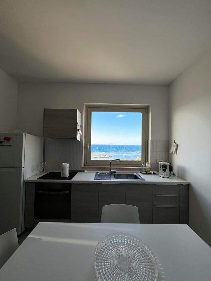 Ferienwohnung Brezza Di Tramontana Trapani Exterior foto