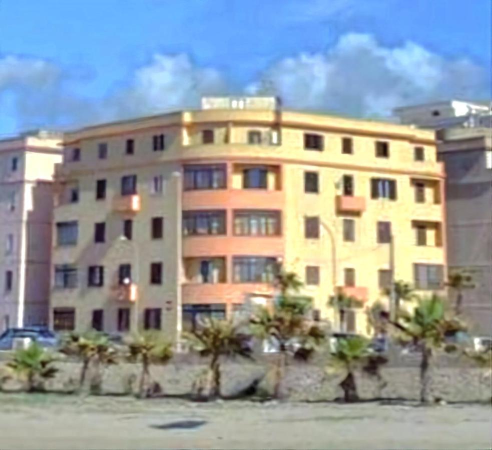 Ferienwohnung Brezza Di Tramontana Trapani Exterior foto